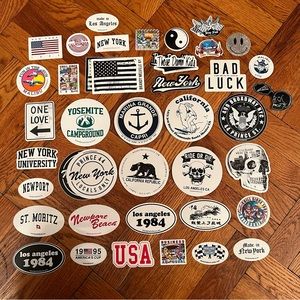 Brandy Melville Stickers